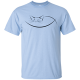 T-Shirts Light Blue / YXS Cat Nap Youth T-Shirt