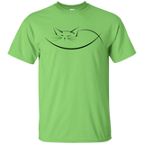 T-Shirts Lime / YXS Cat Nap Youth T-Shirt