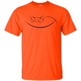 T-Shirts Orange / YXS Cat Nap Youth T-Shirt