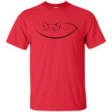 T-Shirts Red / YXS Cat Nap Youth T-Shirt