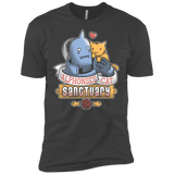 T-Shirts Heavy Metal / X-Small CAT SANCTUARY Men's Premium T-Shirt