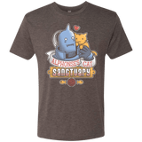 T-Shirts Macchiato / Small CAT SANCTUARY Men's Triblend T-Shirt