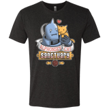 T-Shirts Vintage Black / Small CAT SANCTUARY Men's Triblend T-Shirt