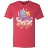 T-Shirts Vintage Red / Small CAT SANCTUARY Men's Triblend T-Shirt