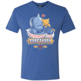 T-Shirts Vintage Royal / Small CAT SANCTUARY Men's Triblend T-Shirt