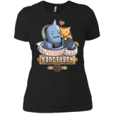 T-Shirts Black / X-Small CAT SANCTUARY Women's Premium T-Shirt