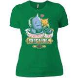 T-Shirts Kelly Green / X-Small CAT SANCTUARY Women's Premium T-Shirt