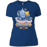 T-Shirts Royal / X-Small CAT SANCTUARY Women's Premium T-Shirt