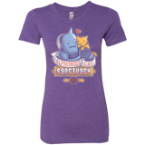 T-Shirts Purple Rush / Small CAT SANCTUARY Women's Triblend T-Shirt