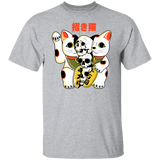 T-Shirts Sport Grey / S Cat Skulls T-Shirt