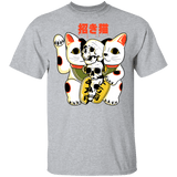 T-Shirts Sport Grey / YXS Cat Skulls Youth T-Shirt