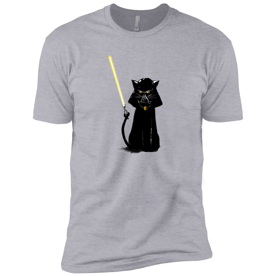 Cat Vader Boys Premium T-Shirt