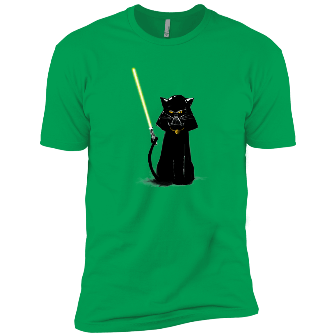 Cat Vader Boys Premium T-Shirt