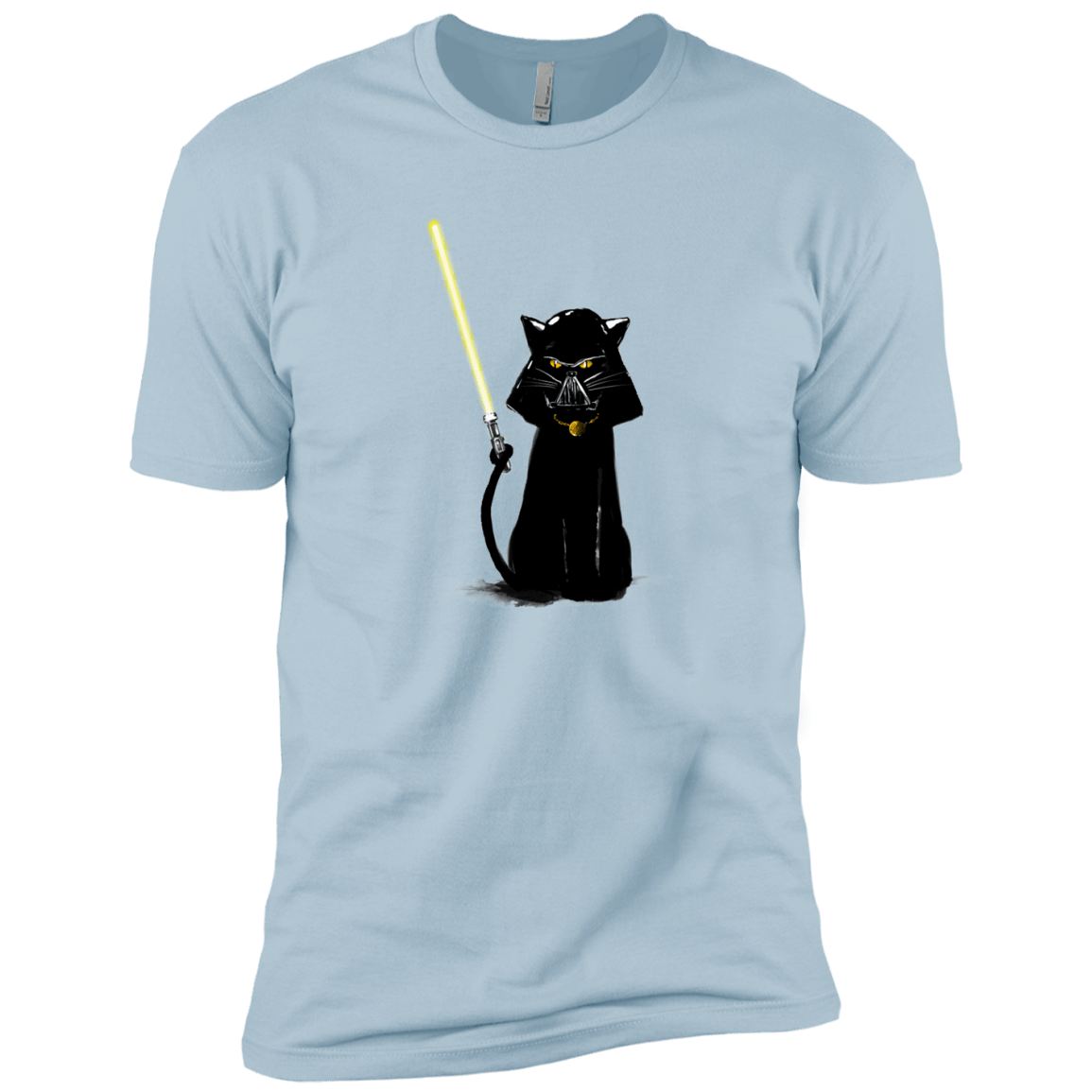 Cat Vader Boys Premium T-Shirt