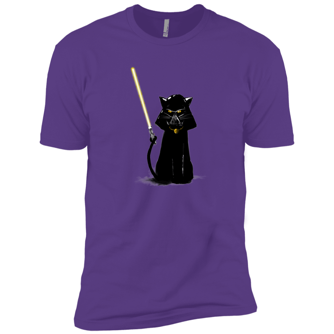 Cat Vader Boys Premium T-Shirt