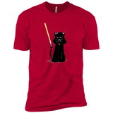 Cat Vader Boys Premium T-Shirt