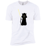 Cat Vader Boys Premium T-Shirt