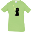 T-Shirts Key Lime / 6 Months Cat Vader Infant Premium T-Shirt