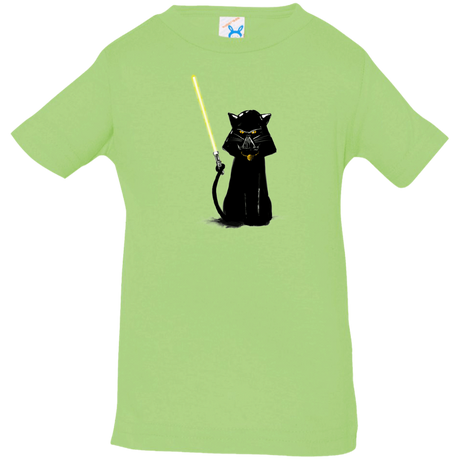 T-Shirts Key Lime / 6 Months Cat Vader Infant Premium T-Shirt