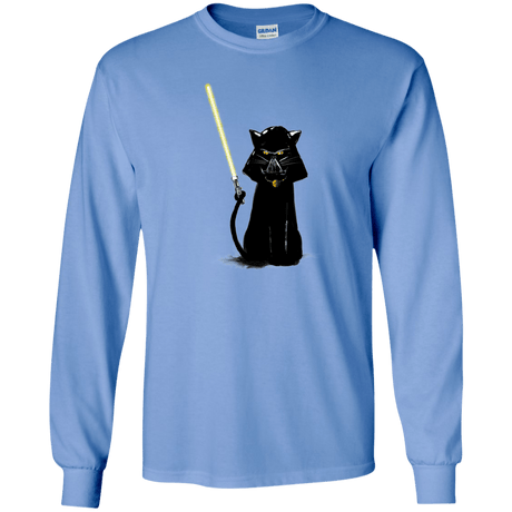 Cat Vader Men's Long Sleeve T-Shirt
