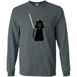 Cat Vader Men's Long Sleeve T-Shirt