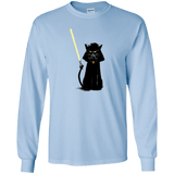 Cat Vader Men's Long Sleeve T-Shirt
