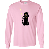 Cat Vader Men's Long Sleeve T-Shirt
