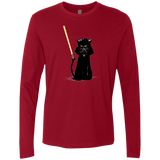 Cat Vader Men's Premium Long Sleeve
