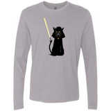 Cat Vader Men's Premium Long Sleeve