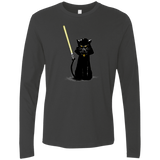 Cat Vader Men's Premium Long Sleeve