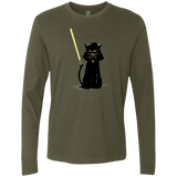 Cat Vader Men's Premium Long Sleeve