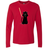 Cat Vader Men's Premium Long Sleeve