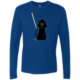 Cat Vader Men's Premium Long Sleeve