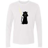 Cat Vader Men's Premium Long Sleeve