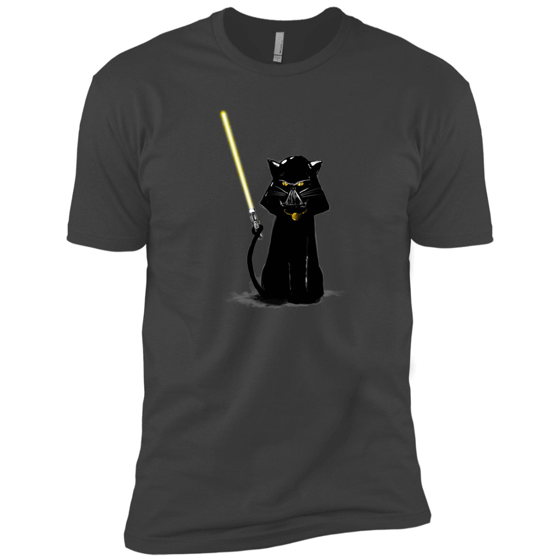 Cat Vader Men's Premium T-Shirt