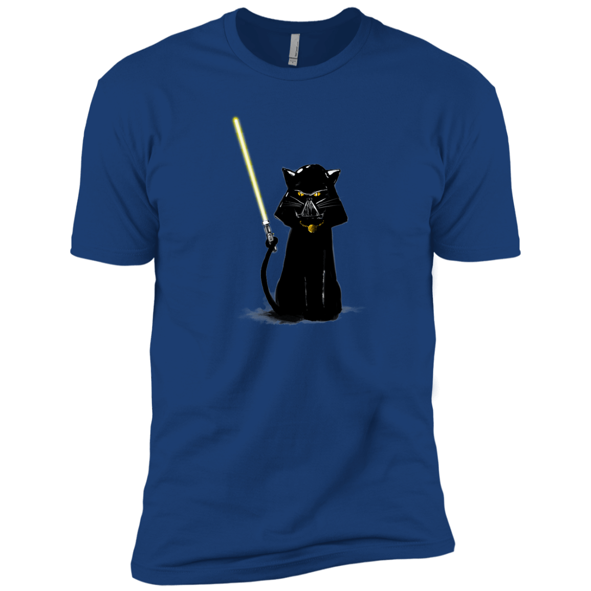Cat Vader Men's Premium T-Shirt