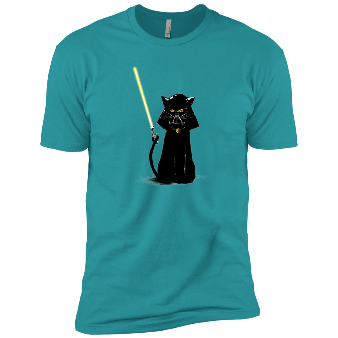 Cat Vader Men's Premium T-Shirt