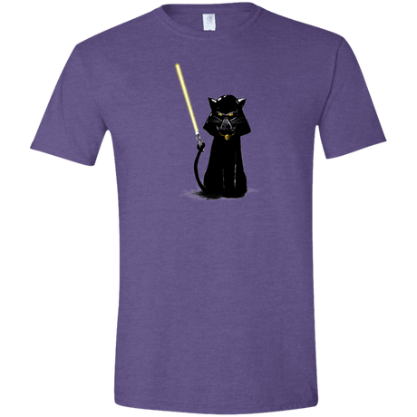 Cat Vader Men's Semi-Fitted Softstyle