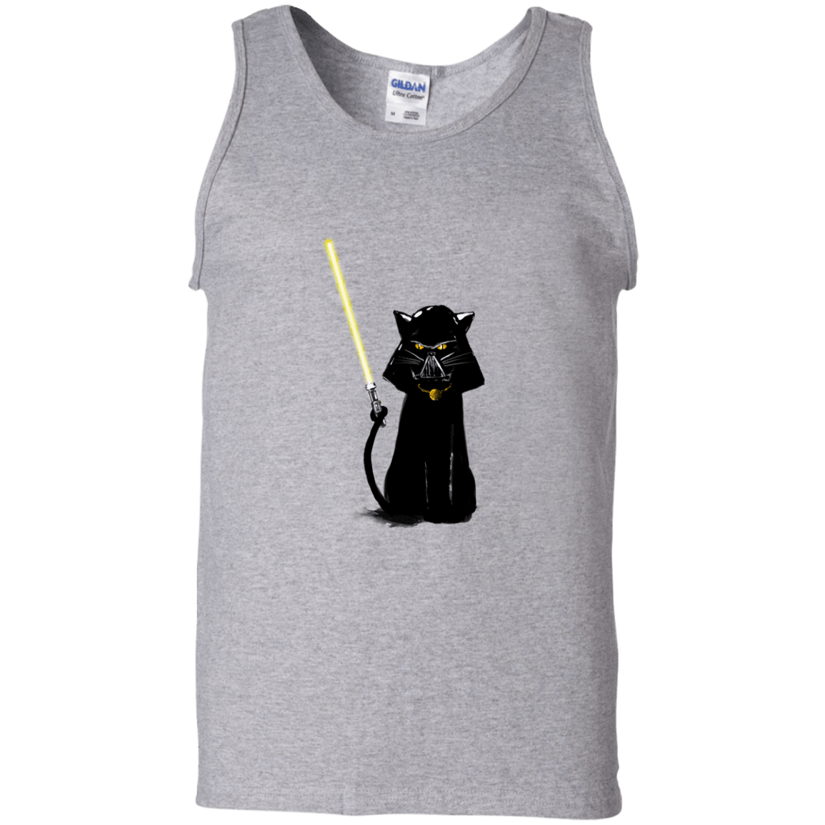 Cat Vader Men's Tank Top