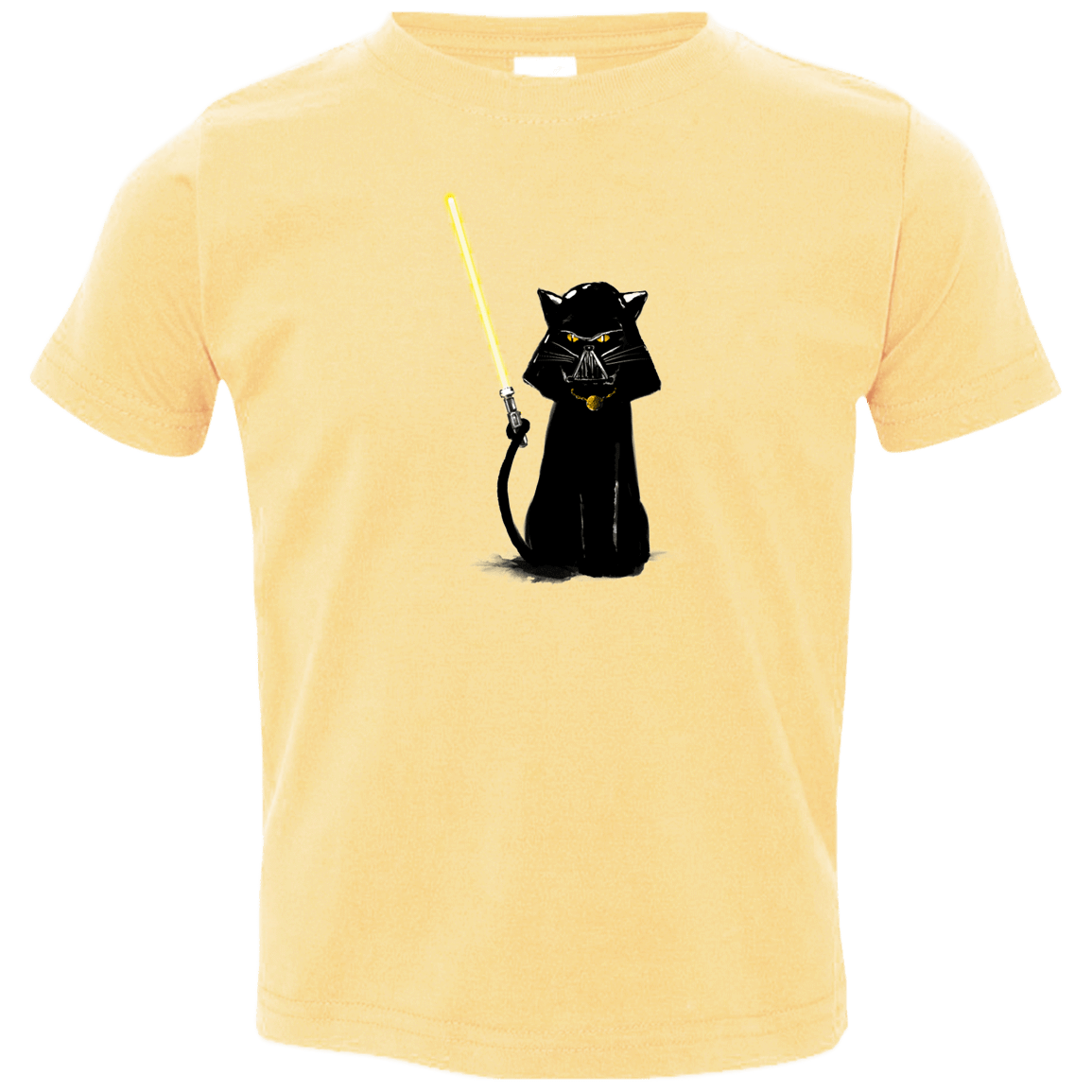 Cat Vader Toddler Premium T-Shirt