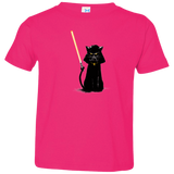 Cat Vader Toddler Premium T-Shirt