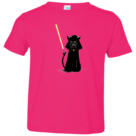 Cat Vader Toddler Premium T-Shirt