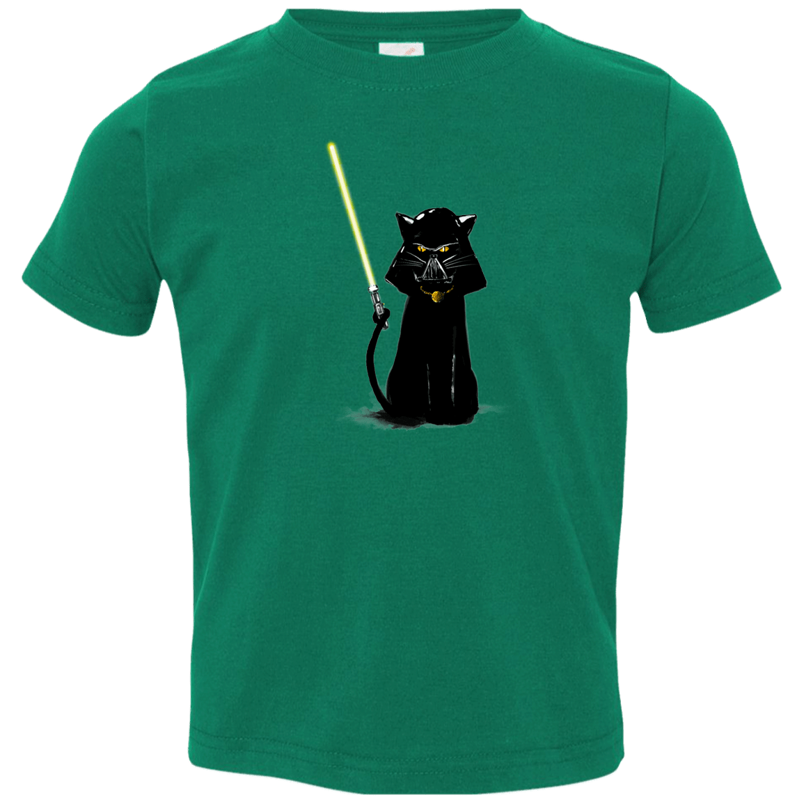 Cat Vader Toddler Premium T-Shirt