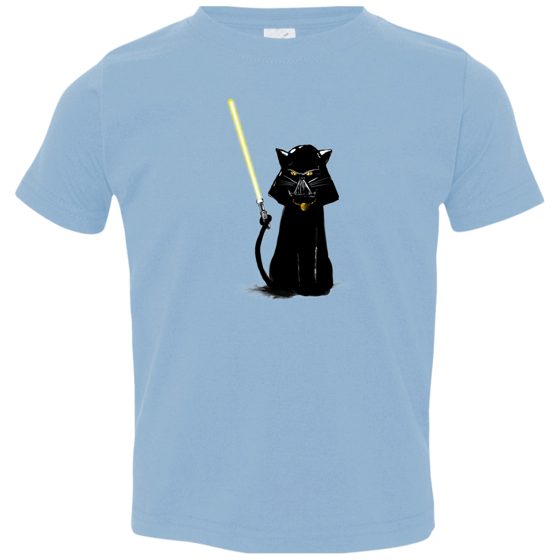 Cat Vader Toddler Premium T-Shirt