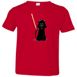 Cat Vader Toddler Premium T-Shirt