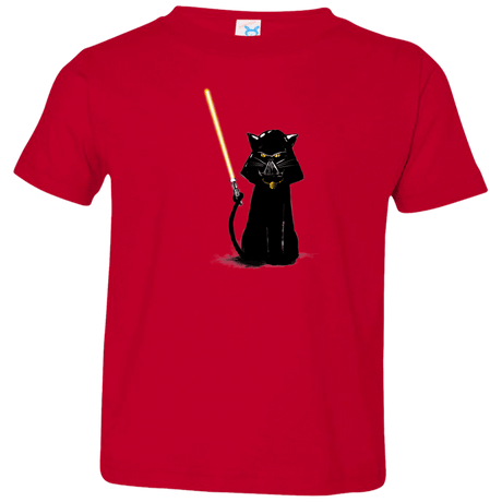 Cat Vader Toddler Premium T-Shirt