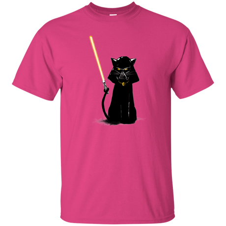 T-Shirts Heliconia / YXS Cat Vader Youth T-Shirt