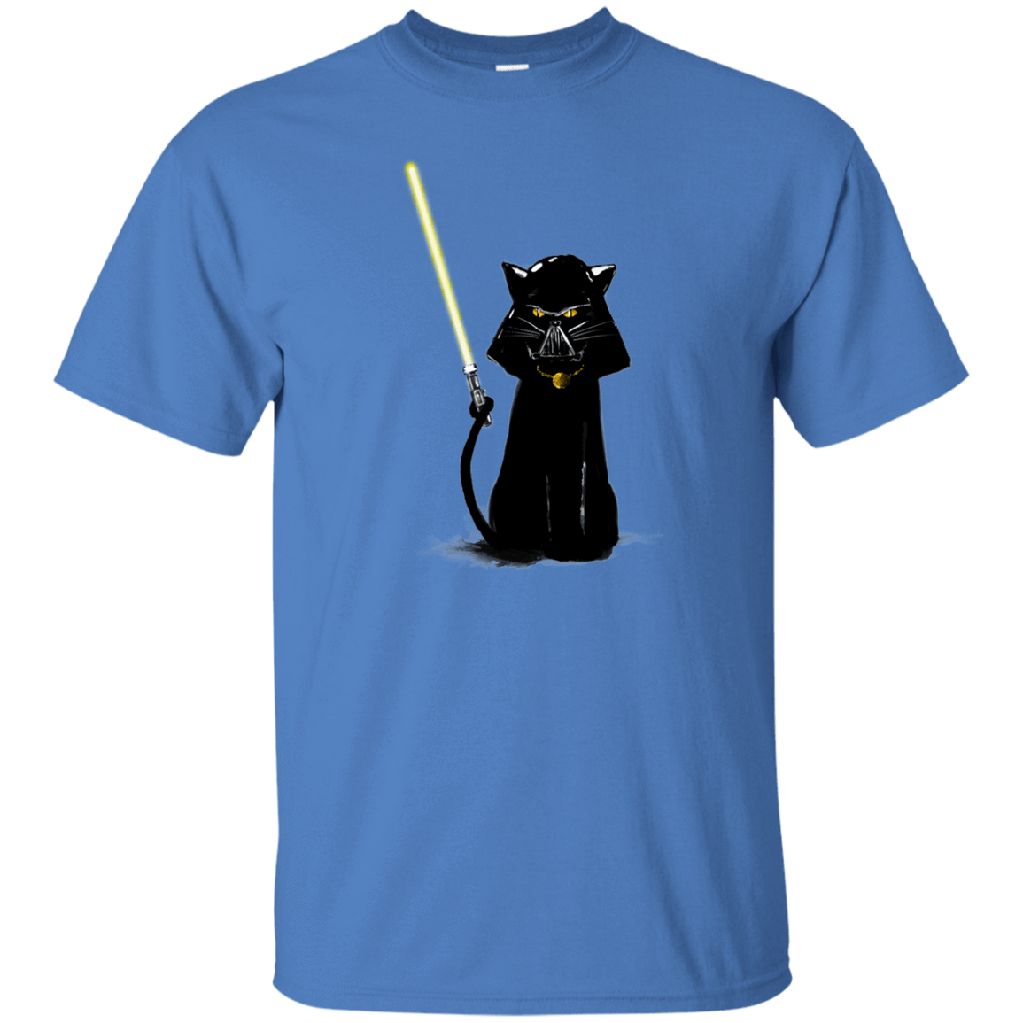 T-Shirts Iris / YXS Cat Vader Youth T-Shirt