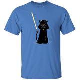 T-Shirts Iris / YXS Cat Vader Youth T-Shirt