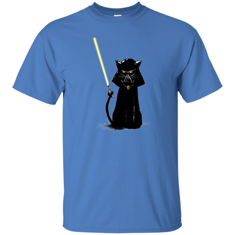 T-Shirts Iris / YXS Cat Vader Youth T-Shirt